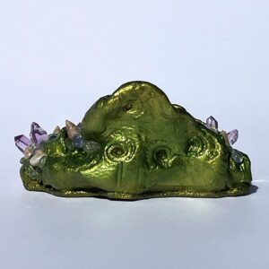 Garden Quartz Back View